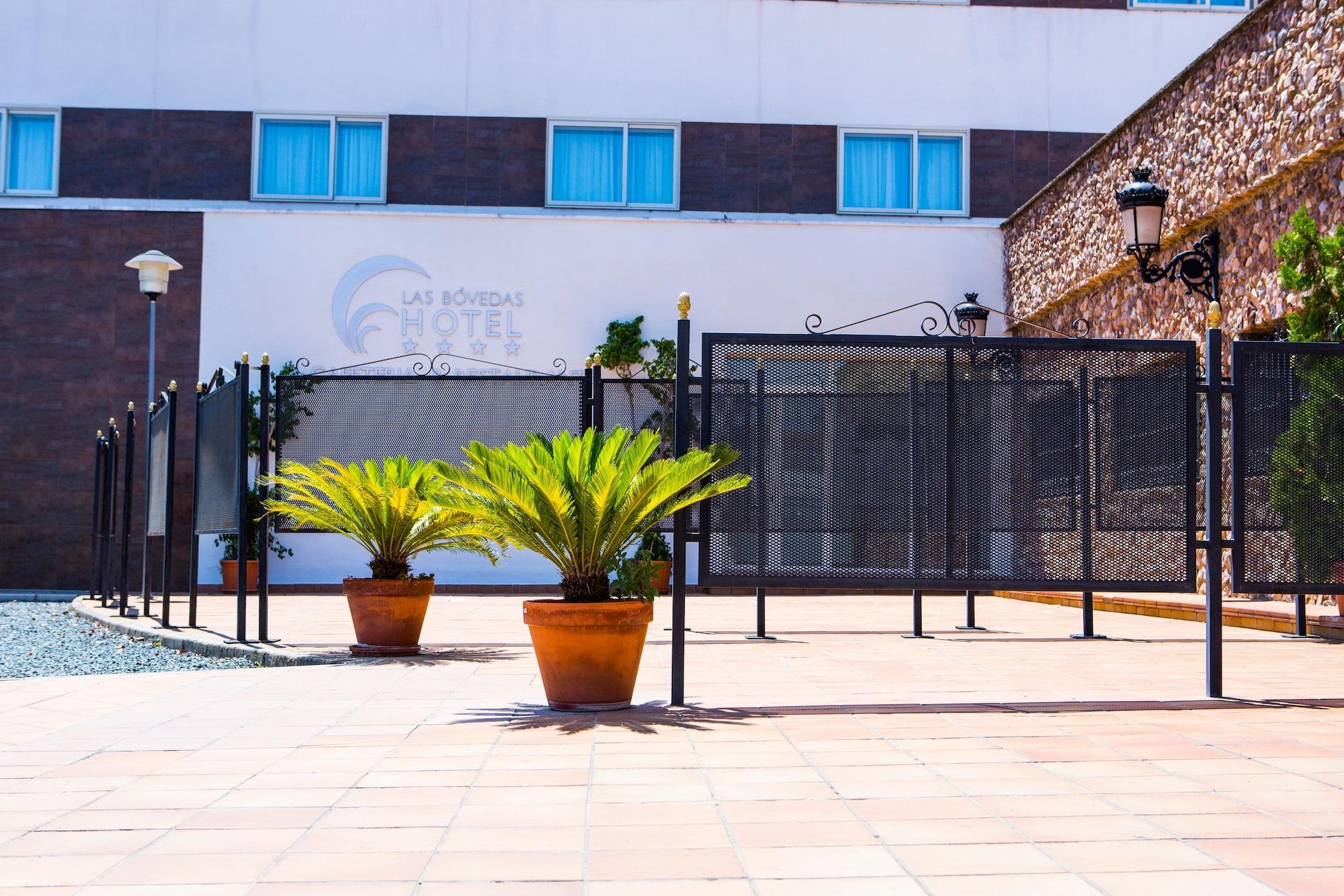 Las Bovedas Badajoz Exterior photo