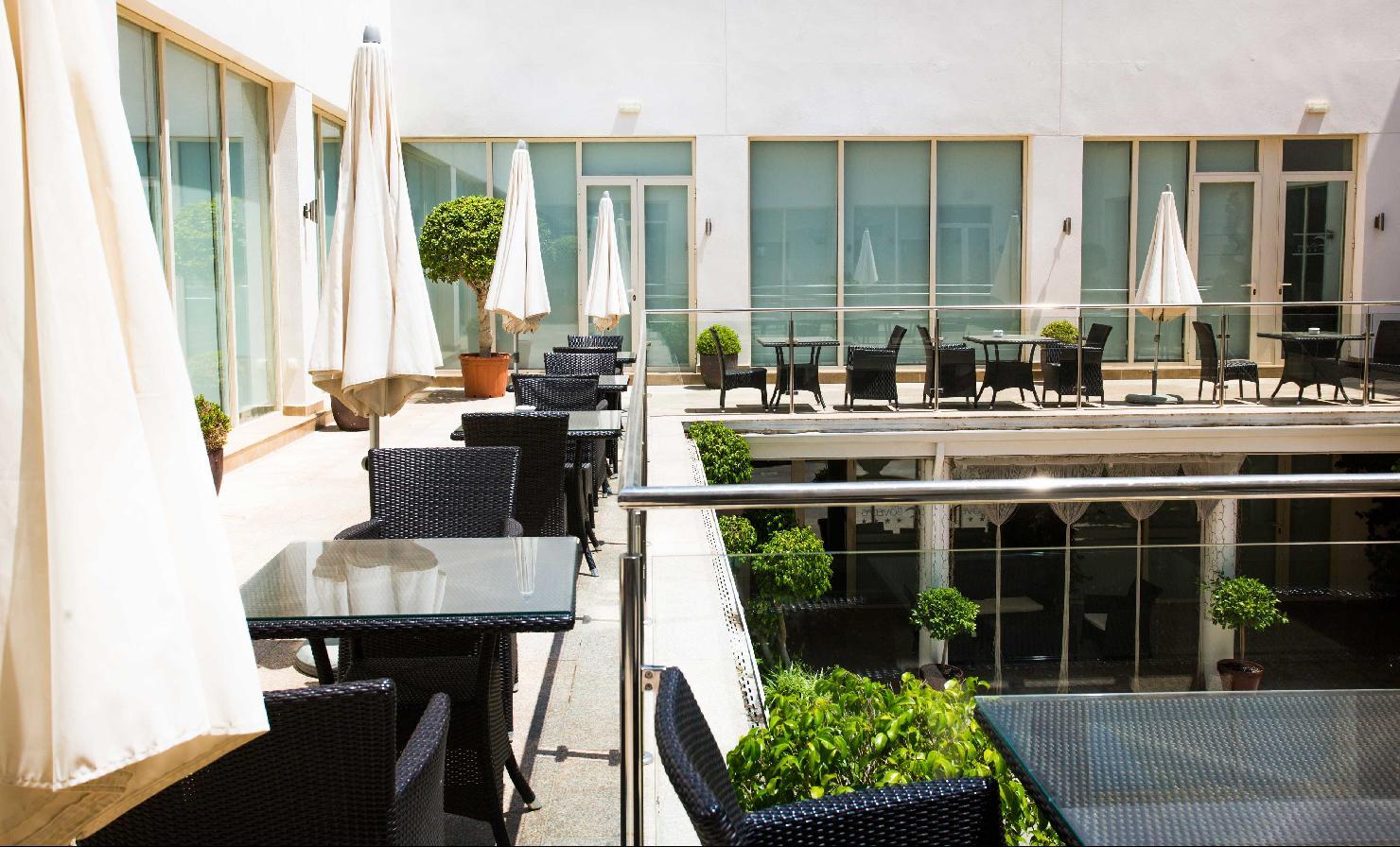 Las Bovedas Badajoz Exterior photo