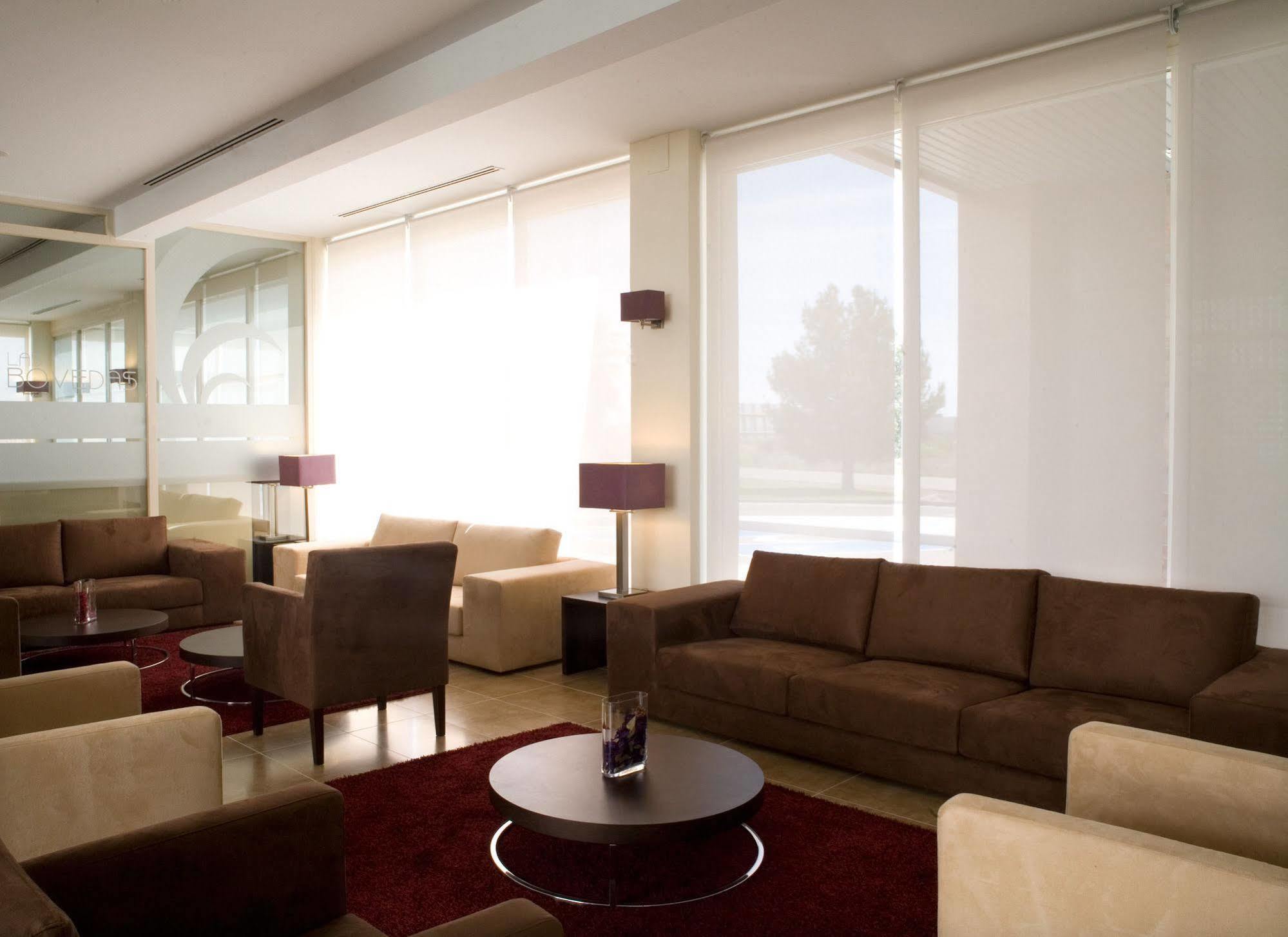 Las Bovedas Badajoz Interior photo