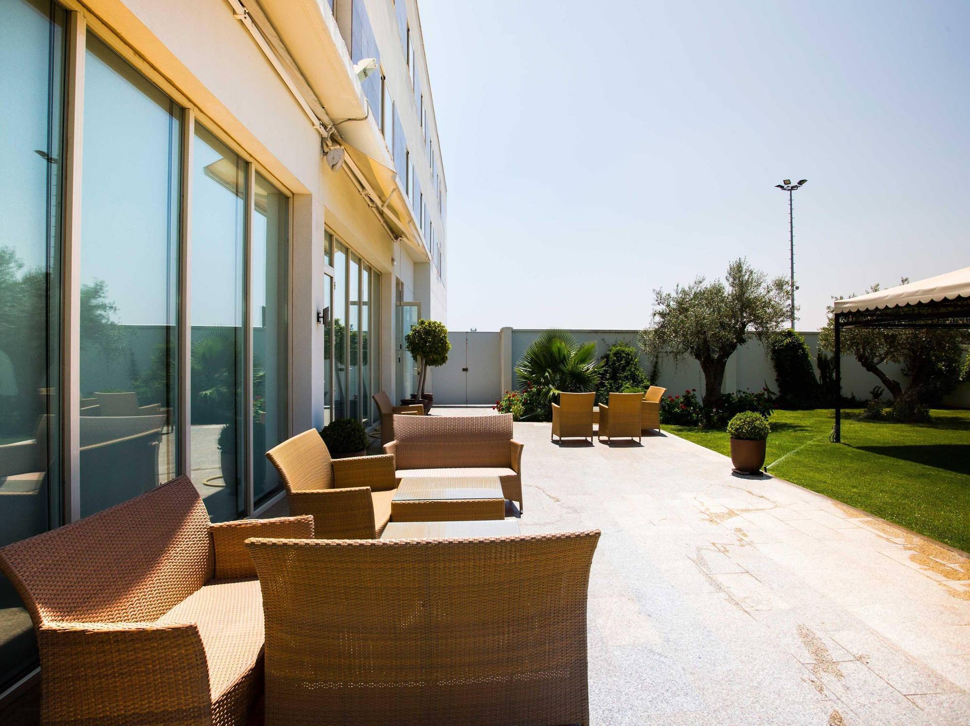 Las Bovedas Badajoz Exterior photo